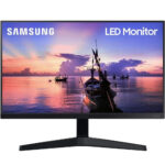 Monitor Samsung LF27T350FHN 27" LED IPS Full HD 75 Hz / 5 ms - Preto (68339)