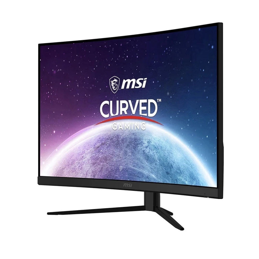 15561764269-msi-g32c4x.jpg Monitor MSI G32C4X 31.5" FHD/250HZ/1MS/CURVED Preto (68338) - Imagem 1