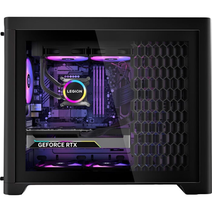 Desktop Lenovo Legion 90YA003GUS ULTRA7-265F/32GB/1TB SSD/RTX5060TI 8GB/W11 (68337) - Imagem 2