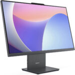 All In One Lenovo Ideacentre F0HM00HCUS I5-13420H/16GB/512 SSD/27" FHD IPS LCD/W11 Grey (68343)