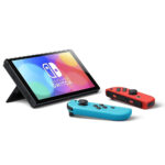 Console Nintendo Switch 32GB Red/Blue HEG-S-KABAA V2 (56103) - Imagem 2
