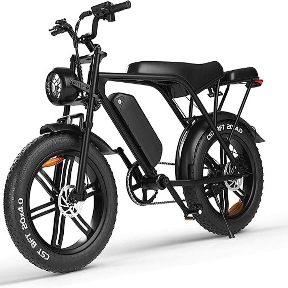 15563748933-v8-max.jpg Bicicleta Eléctrica Blulory Ebike V8 Max 20" (67480) - Imagem 1