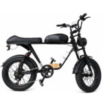 Bicicleta Eléctrica Blulory Ebike V8 Pro 20" (67483)