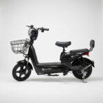 Moto Elétrica Zyon 500W Chumbo - Black (65724)