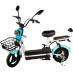 Moto Elétrica Smartfy BE07BL - Blue Autopropelid (65769)