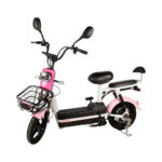 Moto Elétrica Smartfy BE07P - Pink  Autopropelid (65771)