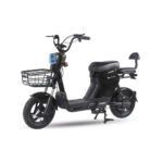 Moto Elétrica HL-B1 Black - 1000W 20HA (68238)