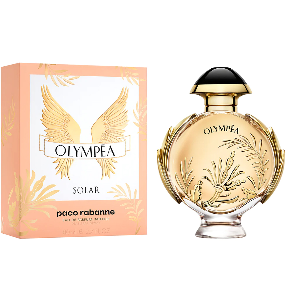 Perfume Paco Rabanne Olympéa Solar EDP Intense Femenino – 80ML – Matrix ...