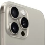 Apple iPhone 15 Pro Max 1TB ESIM - Natural Titanium - Imagen 3