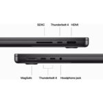 Apple MacBook Pro 14.2" M3 Pro 18GB RAM/512GB SSD (2023) - Space Black - Imagen 3