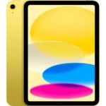 Apple iPad 10th 10.9" Wi-Fi 64GB (2022) - Yellow