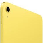 Apple iPad 10th 10.9" Wi-Fi 64GB (2022) - Yellow - Imagen 2