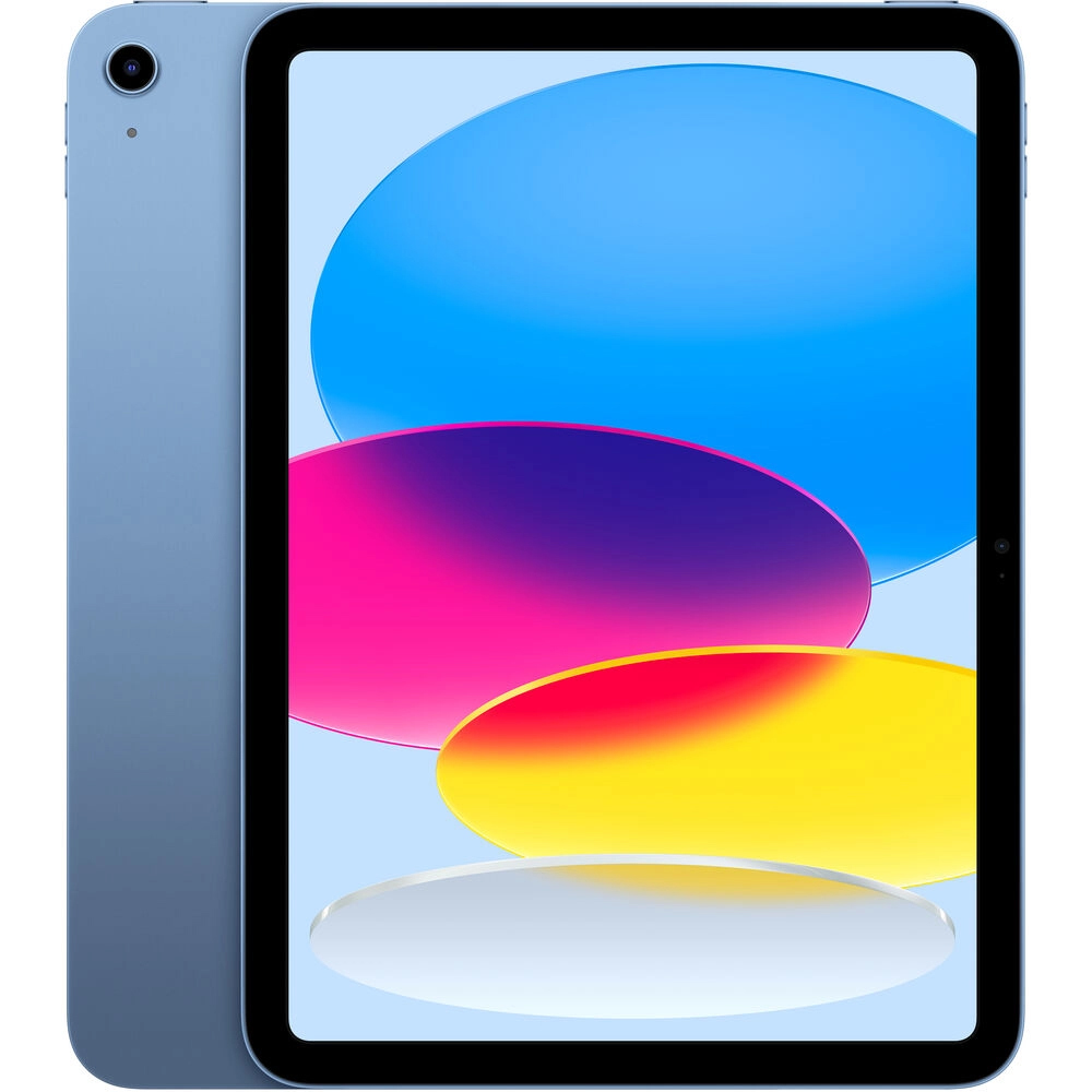 15239497066_15234114221_iPad_10th_2022_Blue-17.jpg Apple iPad 10th 10.9" Wi-Fi 64GB (2022) - Blue - Imagen 1