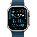 Apple Watch Ultra 2 49 MM GPS + Celular - Blue Ocean - Imagen 2