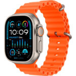 Apple Watch Ultra 2 49 MM GPS + Celular - Orange Ocean