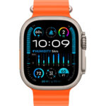 Apple Watch Ultra 2 49 MM GPS + Celular - Orange Ocean - Imagen 2