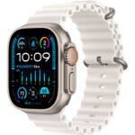 Apple Watch Ultra 2 49 MM GPS + Celular - White Ocean