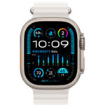 Apple Watch Ultra 2 49 MM GPS + Celular - White Ocean - Imagen 2