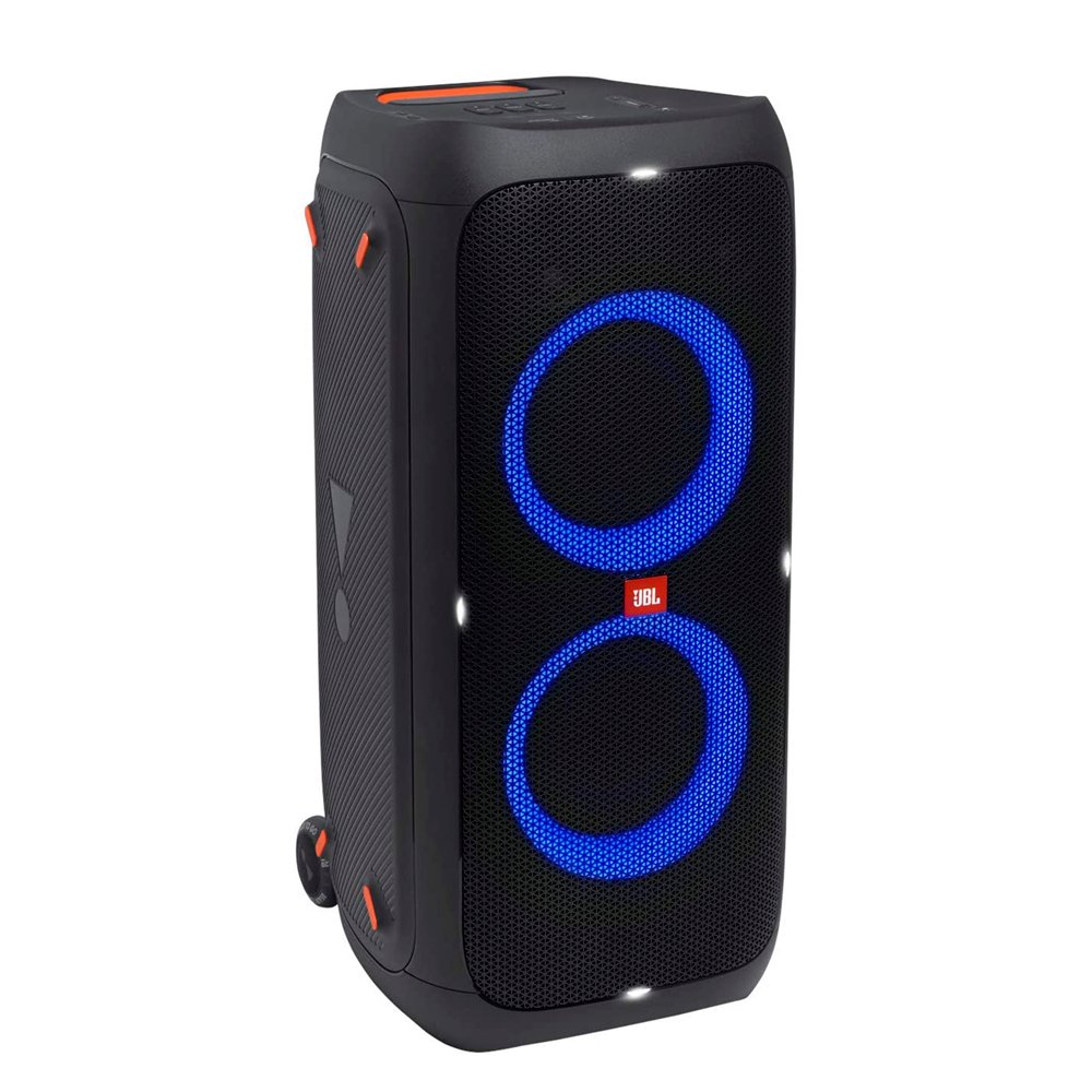 15239497273_15236580023_Party_Box_310.jpg Speaker JBL PartyBox 310 Bluetooth TWS/IPX4 - Black - Imagen 1
