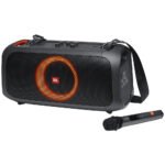 Speaker JBL PartyBox On-The-Go Bluetooth TWS/IPX4 - Black