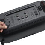Speaker JBL PartyBox On-The-Go Bluetooth TWS/IPX4 - Black - Imagen 3