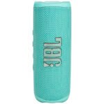 Speaker JBL Flip 6 Bluetooth/IP67 - Teal