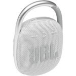 Speaker JBL Clip 4 Bluetooth/IP67 - White