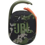 Speaker JBL Clip 4 Bluetooth/IP67 - Squad
