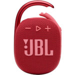 Speaker JBL Clip 4 Bluetooth/IP67 - Red - Imagen 2