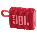Speaker JBL Go 3 Bluetooth/IP67 - Red