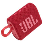 Speaker JBL Go 3 Bluetooth/IP67 - Red - Imagen 2