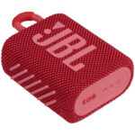 Speaker JBL Go 3 Bluetooth/IP67 - Red - Imagen 3