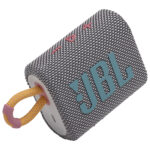 Speaker JBL Go 3 Bluetooth/IP67 - Grey - Imagen 2