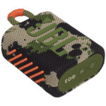 Speaker JBL Go 3 Bluetooth/IP67 - Squad - Imagen 3