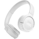 Auricular Inalámbrico JBL Tune 520BT Bluetooth - White