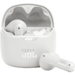 Auricular Inalámbrico JBL Tune Flex Bluetooth/IPX4/ANC - White