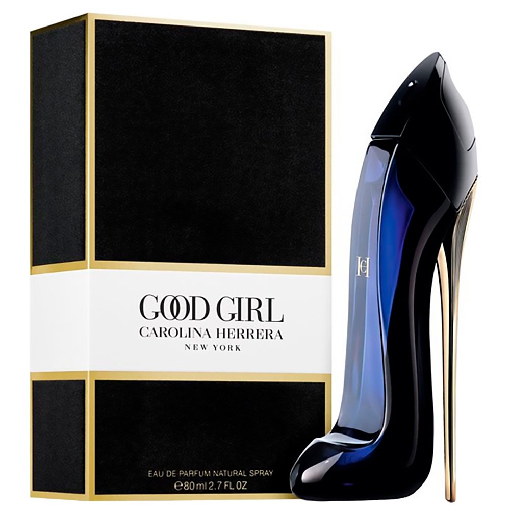 15239497468_15237001550_Good_Girl_80ml_342360.jpg Perfume Carolina Herrera Good Girl EDP Femenino - 80mL - Imagen 1
