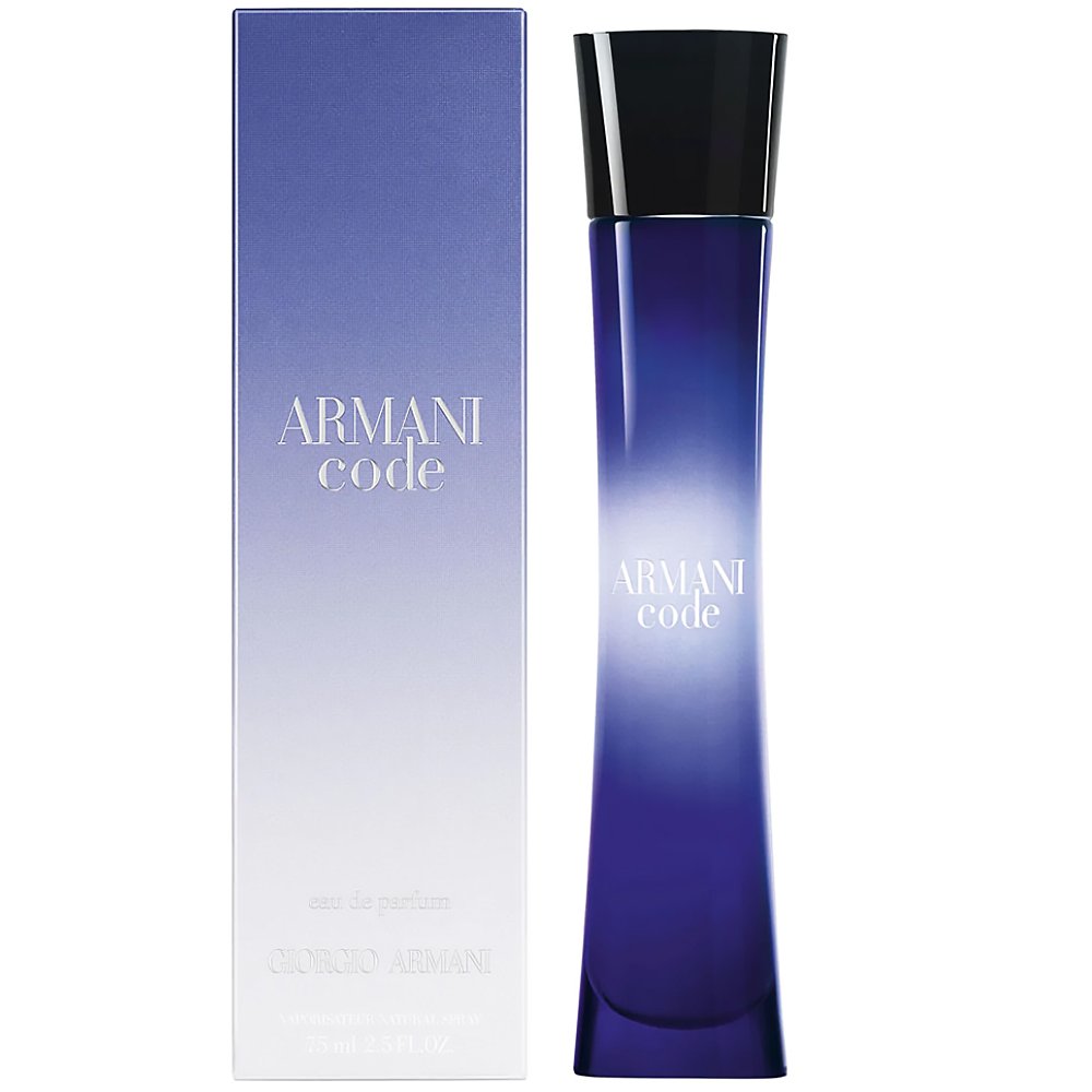 15239497482_15237363877_Armani_Code_75mL_342162.jpg Perfume Giorgio Armani Armani Code EDP Femenino - 75ML - Imagen 1