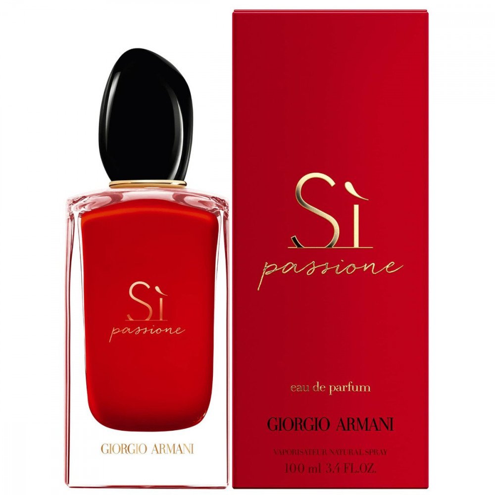 15239497486_15237469105_405676.jpg Perfume Giorgio Armani Si Passione EDP Femenino - 100ML - Imagen 1