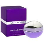 Perfume Paco Rabanne Ultraviolet EDP Femenino - 80ML