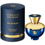 Perfume Versace Dylan Blue EDP Femenino - 100ML