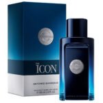 Perfume Antonio Banderas The Icon EDT Masculino - 100ML