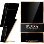 Perfume Carolina Herrera Bad Boy EDT Masculino - 100ML