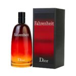 Perfume Christian Dior Fahrenheit EDT Masculino - 100mL