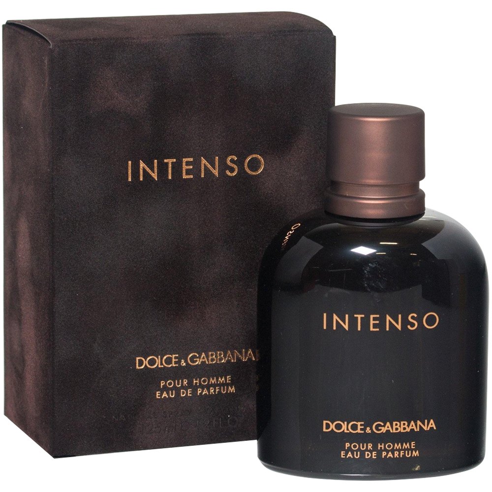 15239497600_15237576356_Pour_Homme_Intenso_125ml_1.jpg Perfume Dolce & Gabbana Intenso EDP Masculino - 125ML - Imagen 1