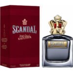 Perfume Jean Paul Gaultier Scandal EDT Masculino - 150ML
