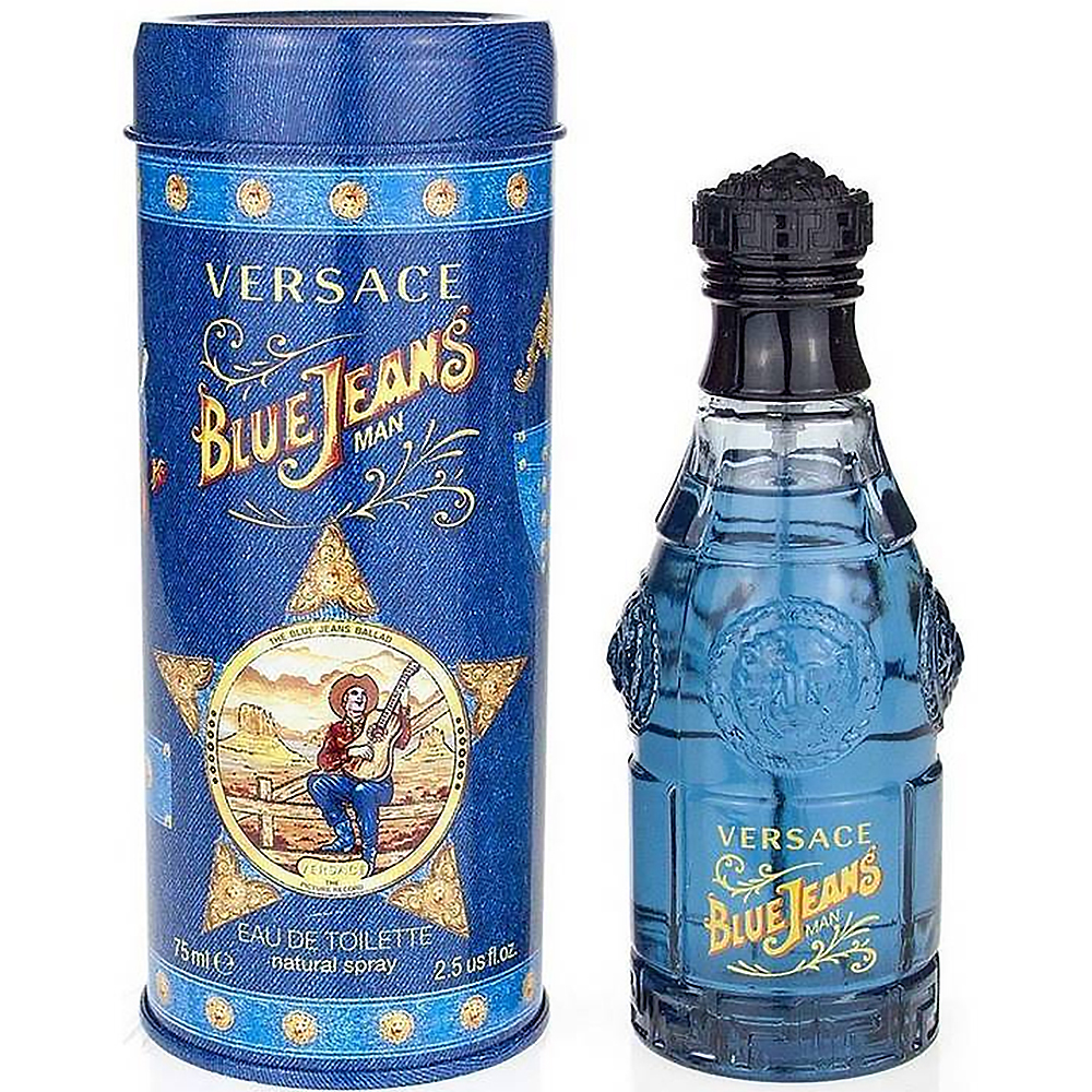 15239497652_15237608196_428873.jpg Perfume Versace Blue Jeans EDT Masculino - 75ML - Imagen 1
