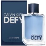 Perfume Calvin Klein Defy EDT Masculino - 50ML