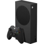 Consola Microsoft Xbox Serie S de 1TB - Black