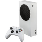 Consola Microsoft Xbox Serie S de 512GB - White